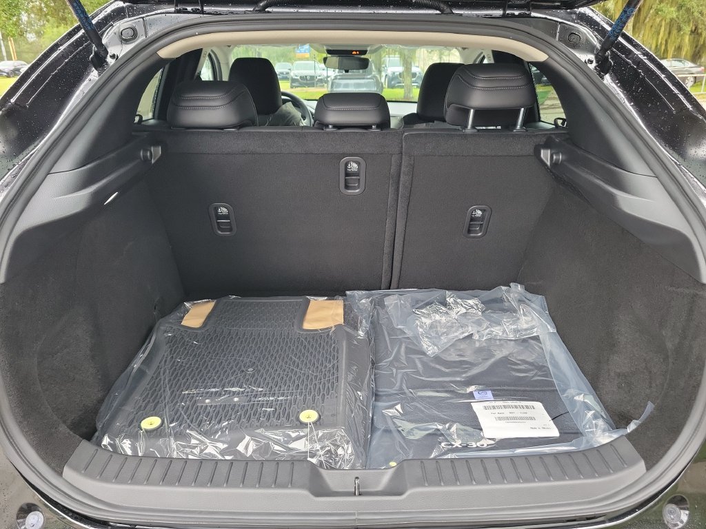 New 2026 MAZDA CX-30 AWD 2.5 S w/ Select Sport Pkg image 8