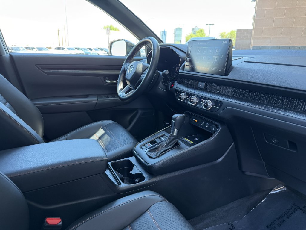 Used 2025 Honda CR-V Sport-L image 35
