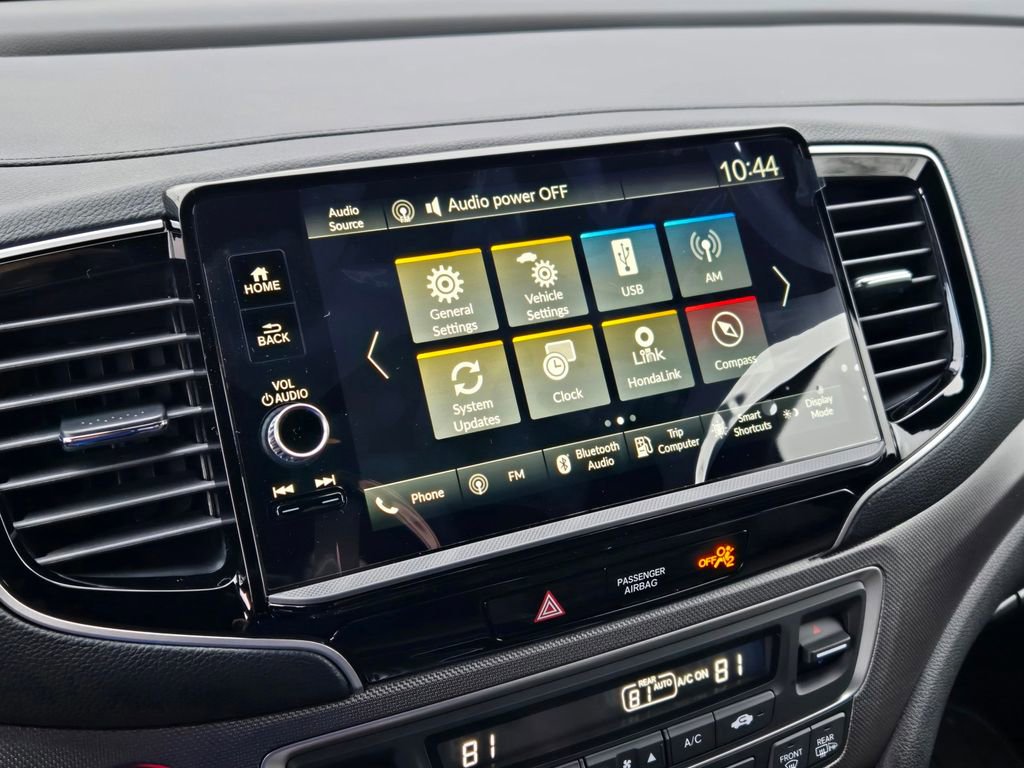 New 2026 Honda Ridgeline RTL image 21