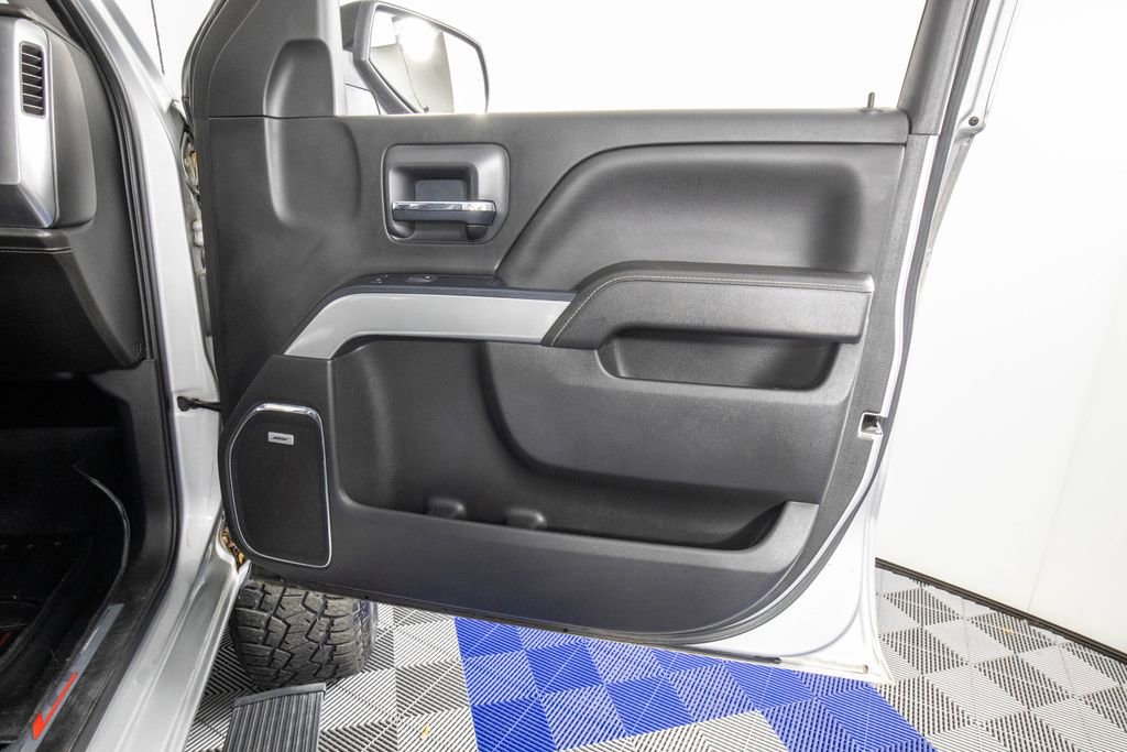 Used 2017 Chevrolet Silverado 1500 LTZ Z71 w/ Redline Edition image 13