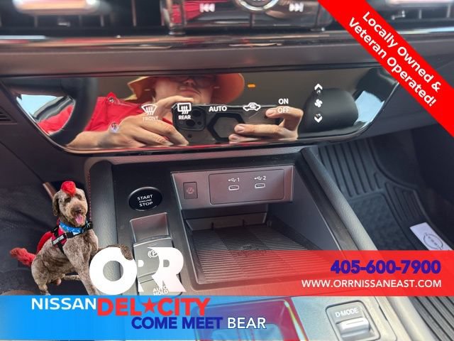 New 2025 Nissan Kicks SR FWD image 22