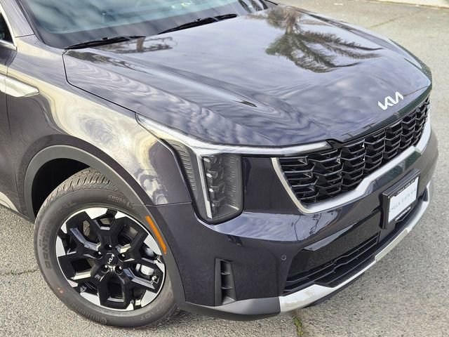 New 2026 Kia Sorento S w/ S Panoramic Sunroof Package FWD image 3