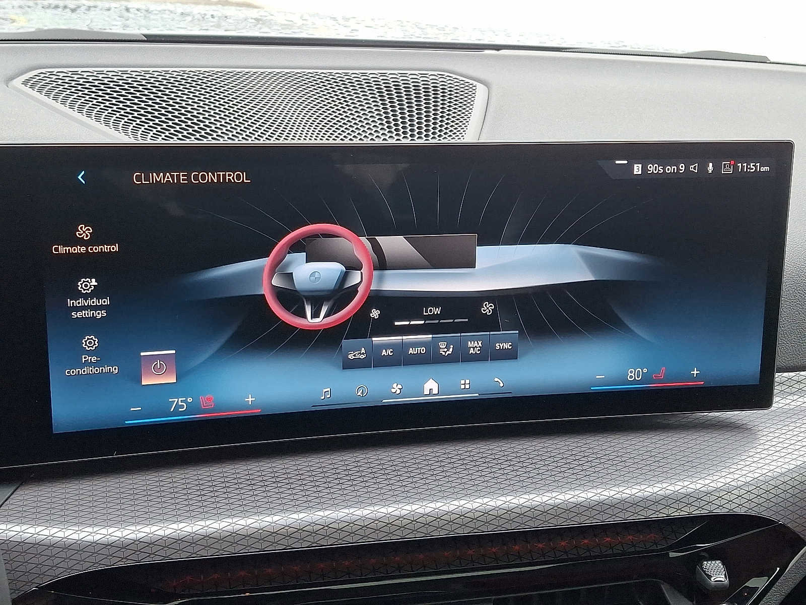 Used 2025 BMW i4 xDrive40i w/ Premium Package AWD/4WD image 16