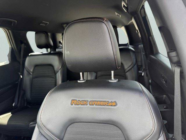 Used 2024 Nissan Pathfinder Rock Creek AWD/4WD image 22
