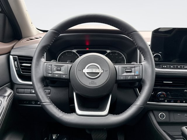 Used 2023 Nissan Rogue SL w/ SL Premium Package AWD/4WD image 12