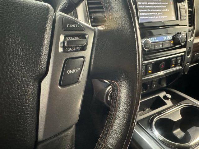 Used 2018 Nissan Titan Platinum Reserve AWD/4WD image 17