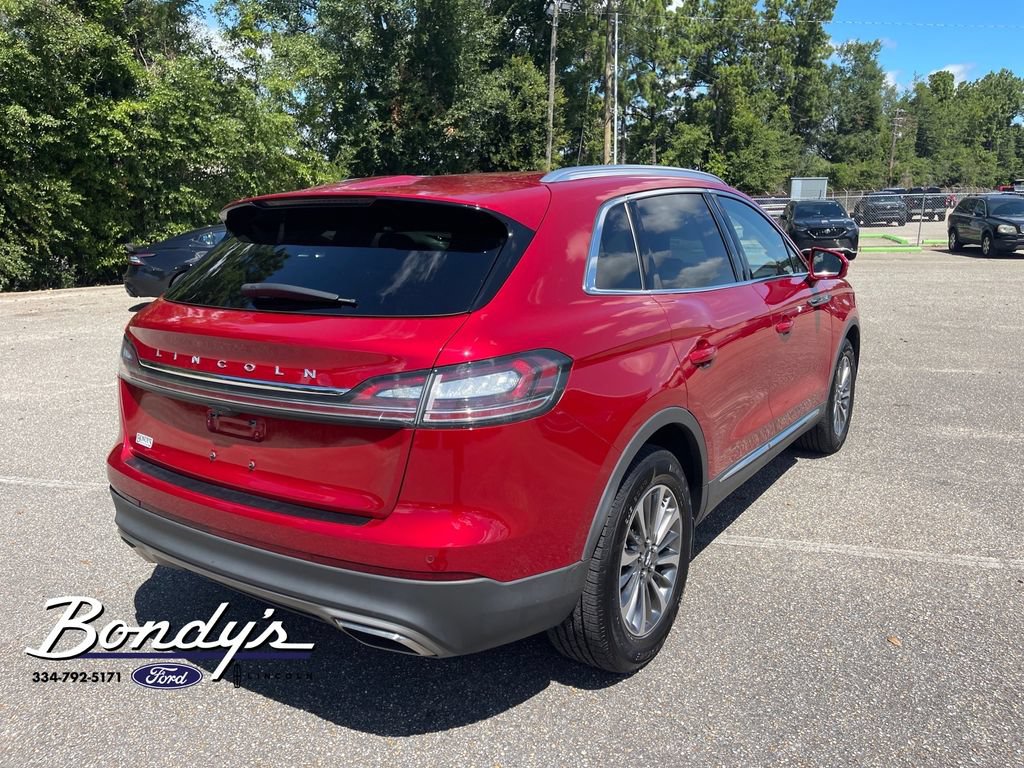 Used 2021 Lincoln Nautilus AWD w/ Equipment Group 101A image 15