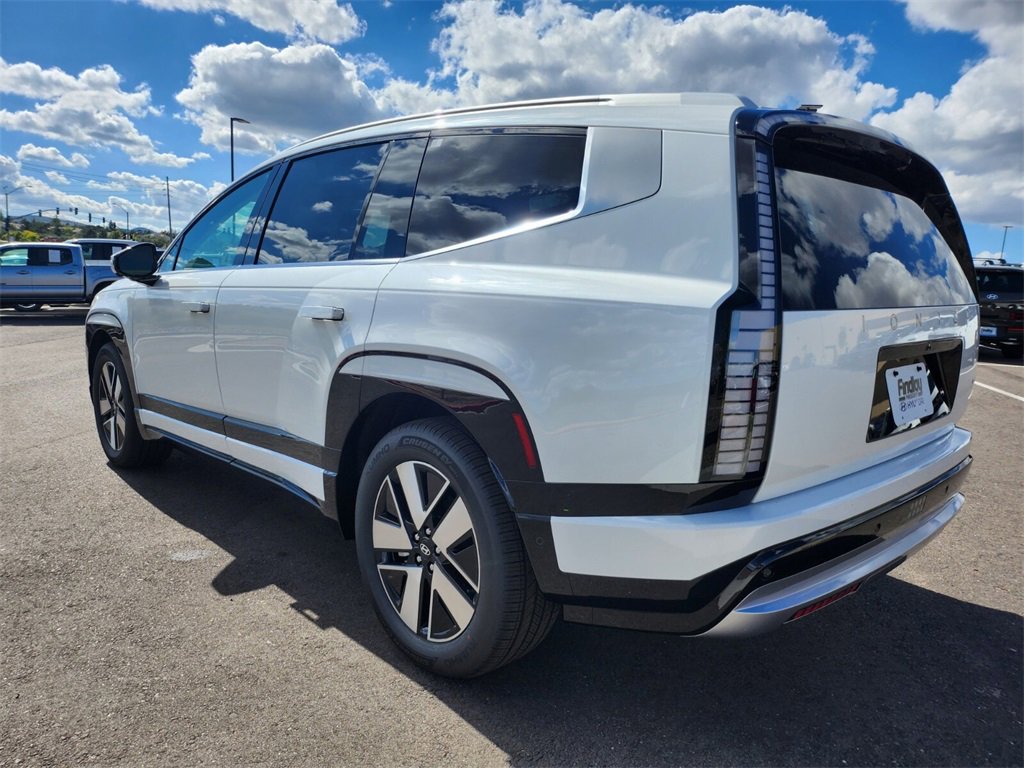 New 2026 Hyundai Ioniq 9 SEL image 6