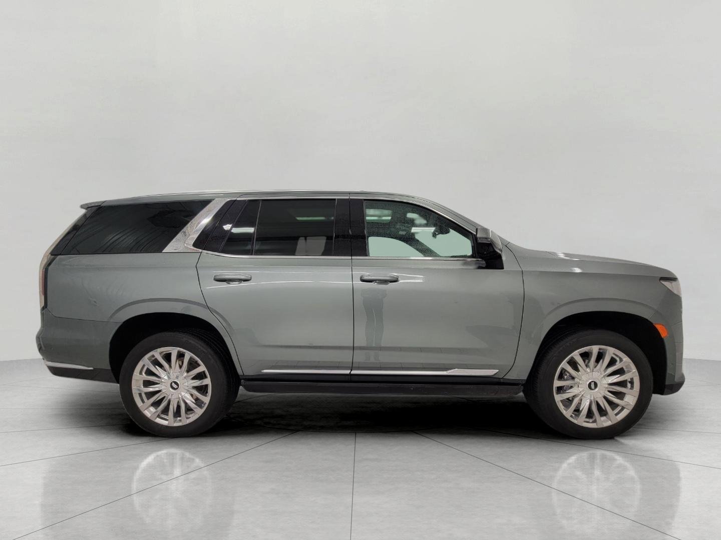 Used 2023 Cadillac Escalade Premium Luxury w/ Performance Package AWD/4WD image 11