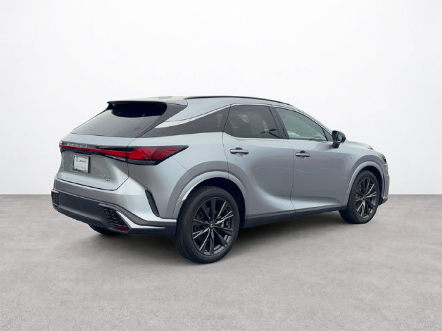 Used 2024 Lexus RX 350 F Sport w/ Convenience Package AWD/4WD image 5