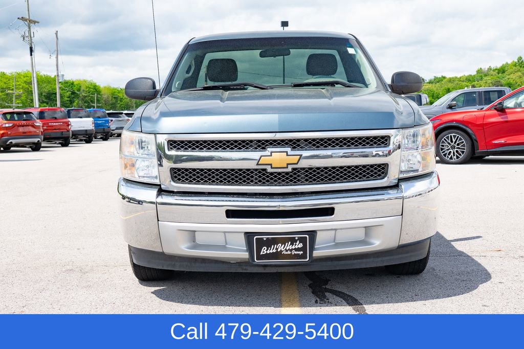 Used 2012 Chevrolet Silverado 1500 W/T w/ LS Package image 9