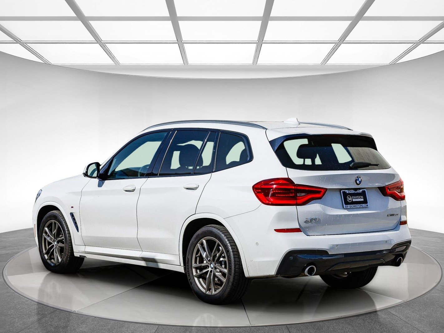Used 2019 BMW X3 xDrive30i w/ M Sport Package 2 image 2