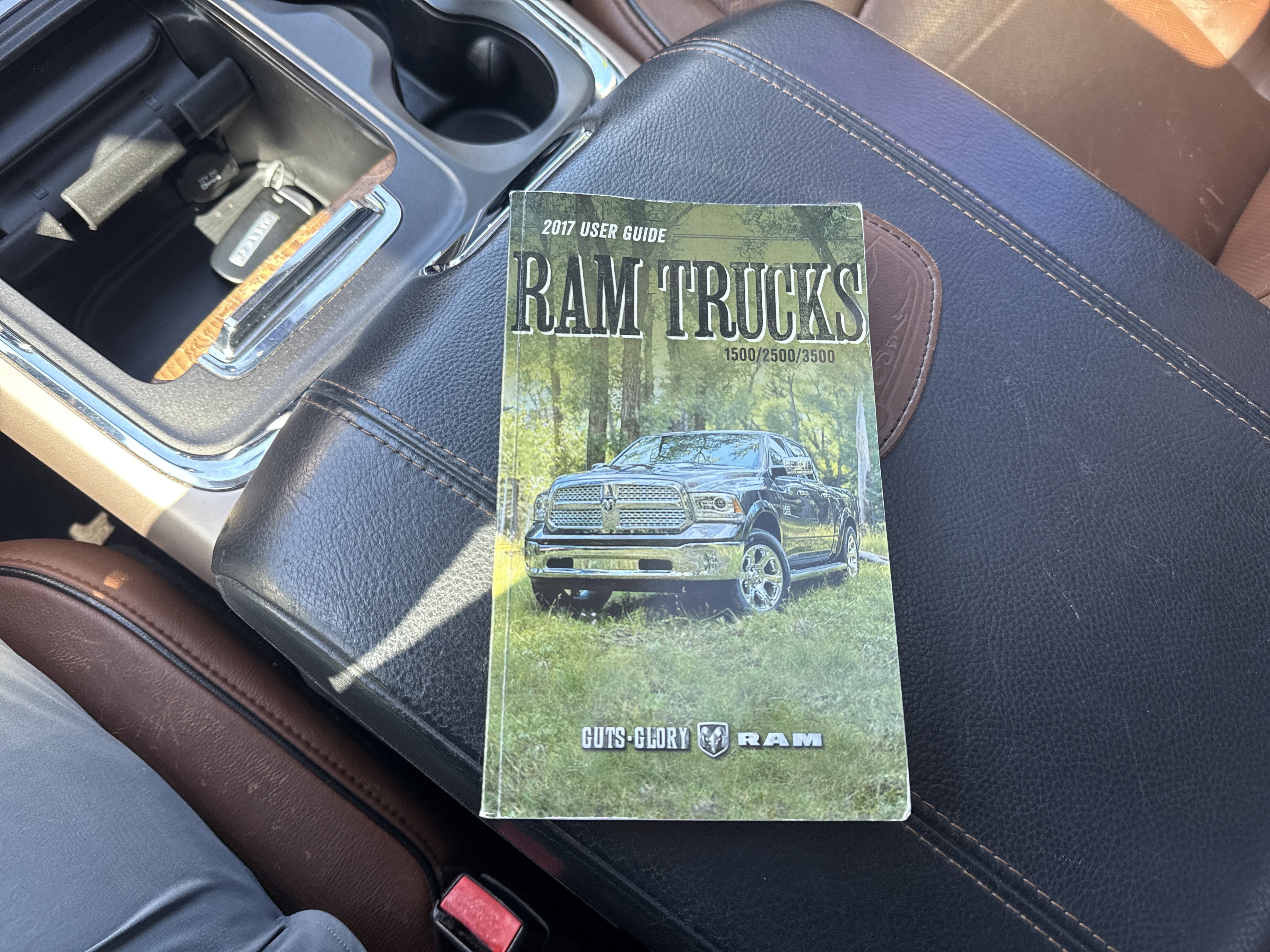 Used 2017 RAM 2500 Limited w/ Snow Chief Group image 32