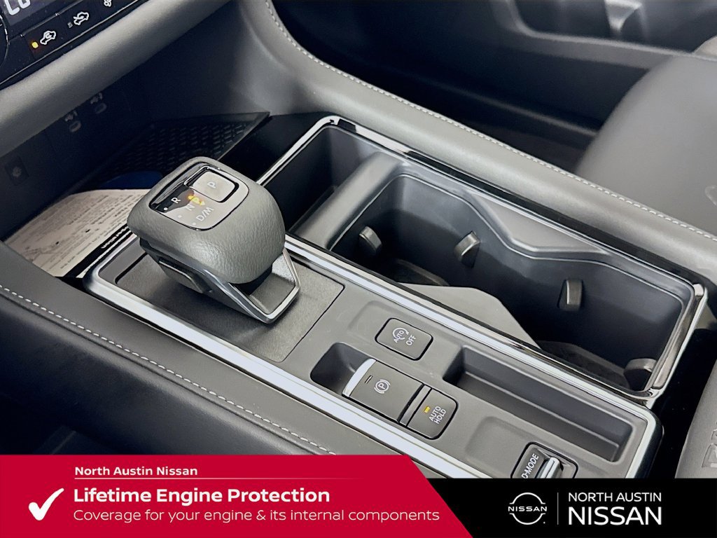 New 2026 Nissan Pathfinder SL FWD image 24