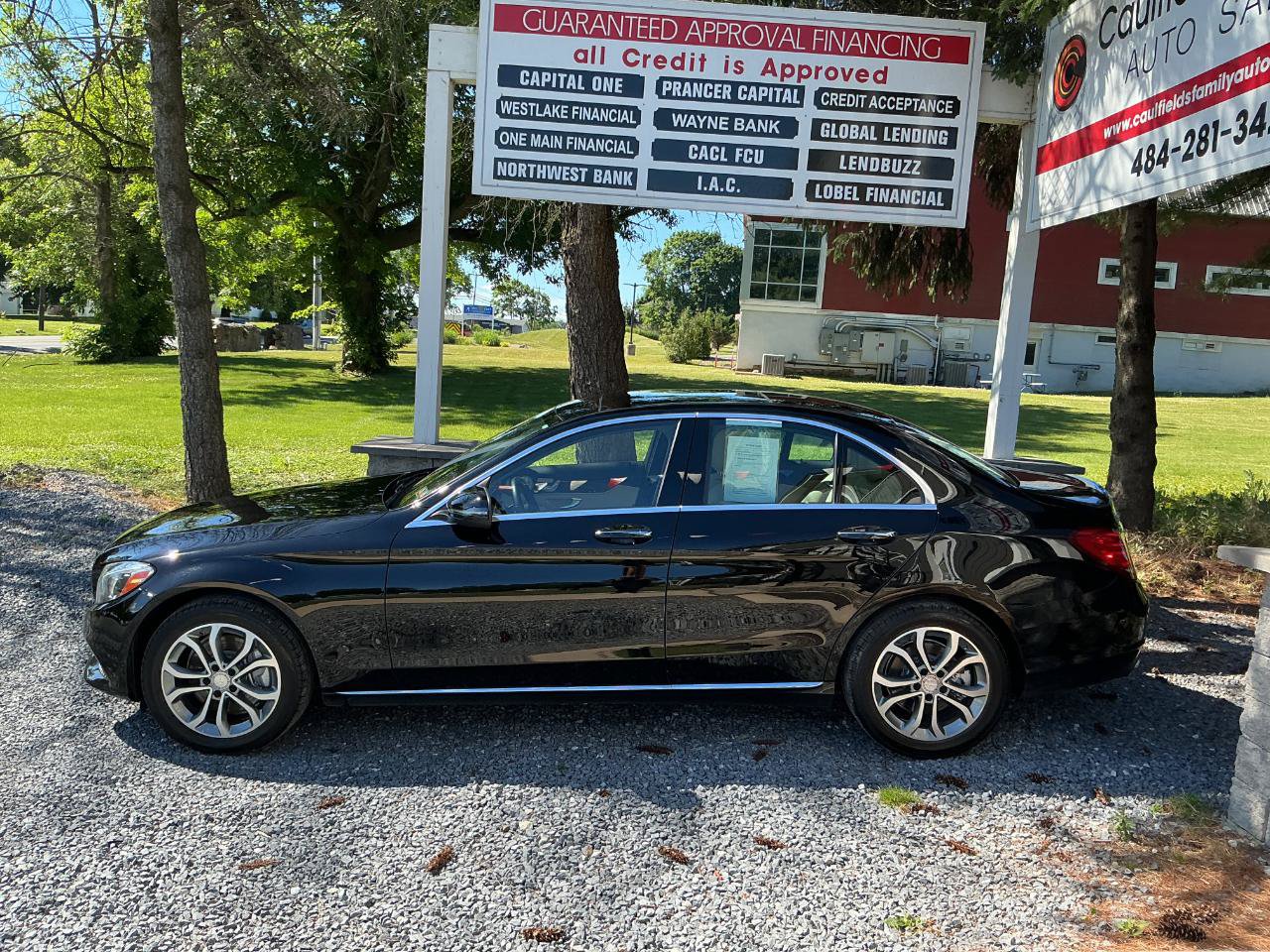 Used 2016 Mercedes-Benz C 300 4MATIC Sedan image 8