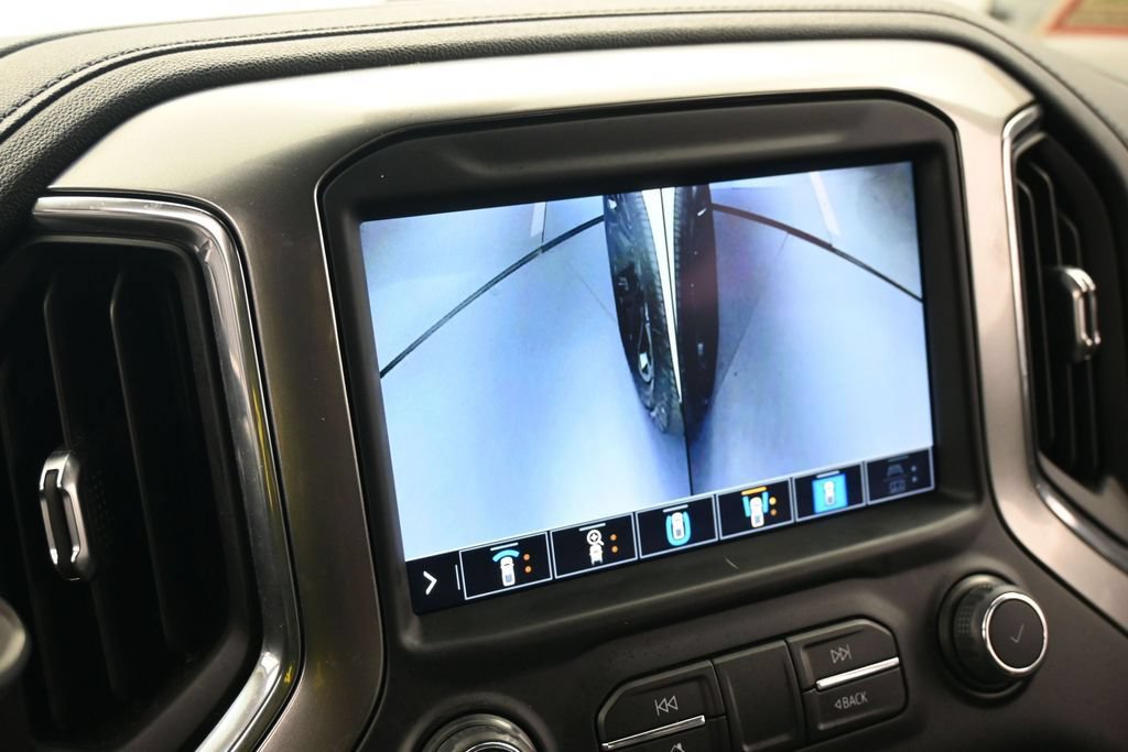 Used 2022 Chevrolet Silverado 1500 LTZ w/ Technology Package RWD image 23