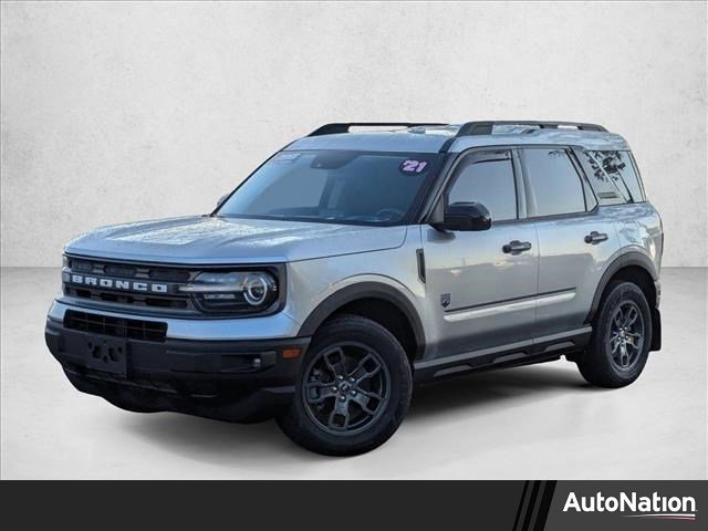 Used 2021 Ford Bronco Sport Big Bend