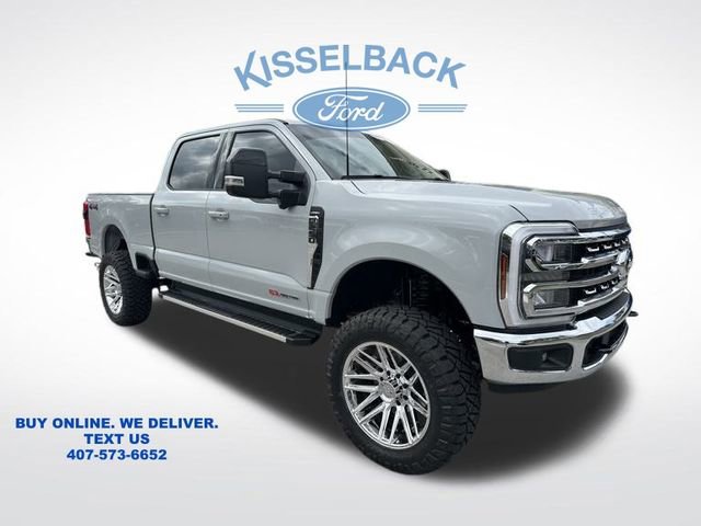 New 2026 Ford F250 Lariat