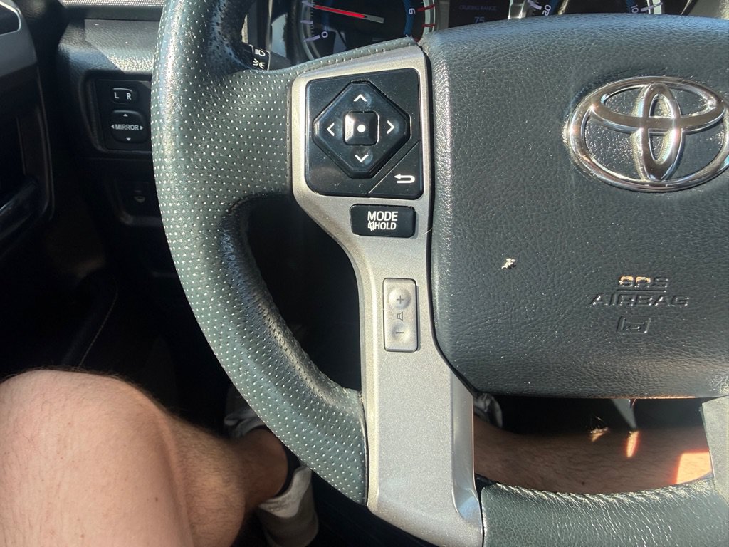 Used 2019 Toyota 4Runner SR5 Premium AWD/4WD image 30