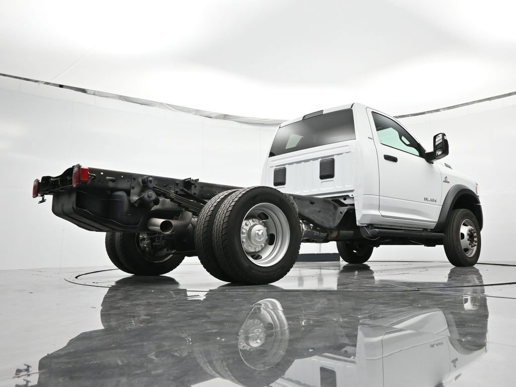 Used 2023 RAM 4500 SLT w/ Quick Order Package 2YG SLT RWD image 42