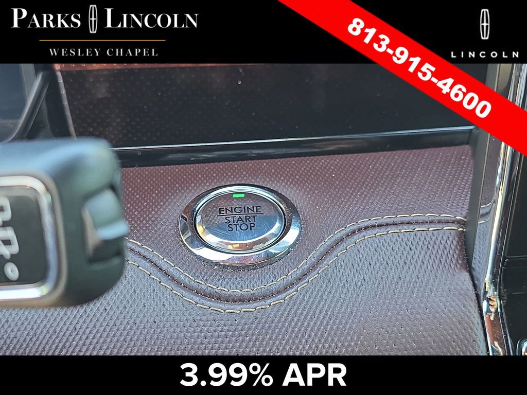 Certified 2021 Lincoln Navigator L Black Label image 31