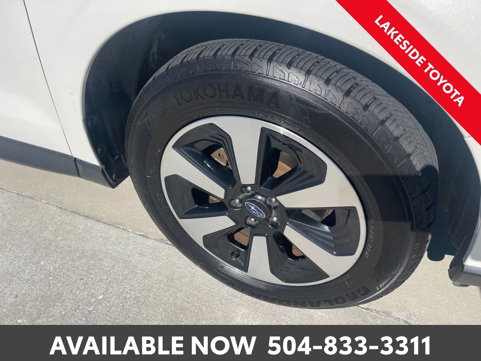 Used 2018 Subaru Forester 2.5i Premium image 14