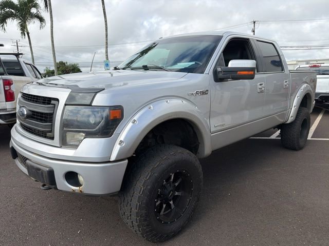 Used 2013 Ford F150 FX4 w/ Luxury Equipment Group image 3