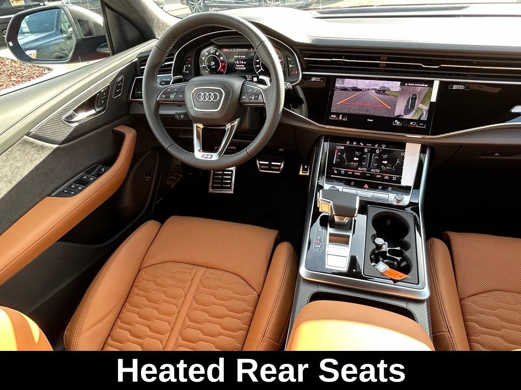 New 2026 Audi RS Q8 performance AWD/4WD image 9