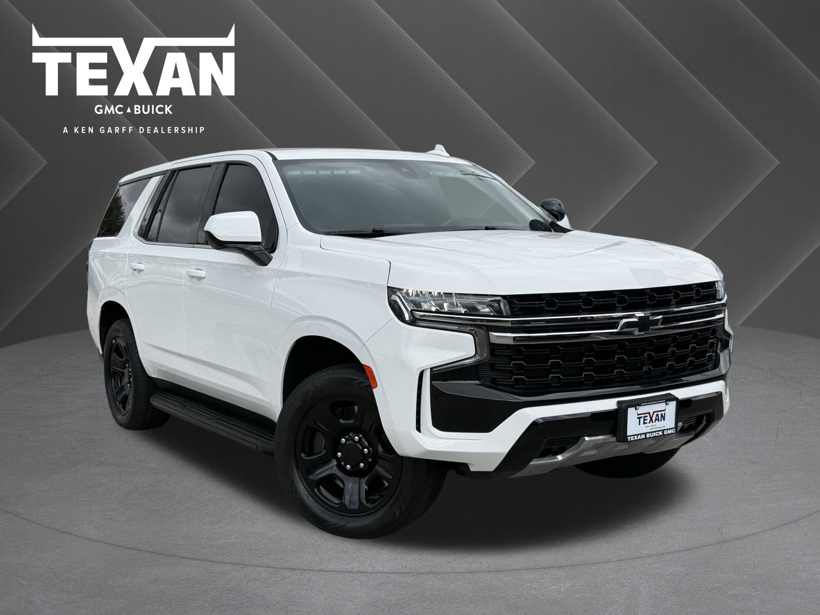 Used 2021 Chevrolet Tahoe 2WD w/ Remote Keyless Entry Package image 1