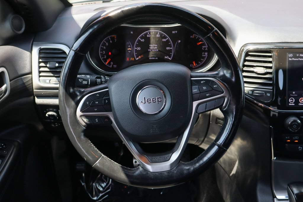 Used 2021 Jeep Grand Cherokee Laredo X RWD image 22