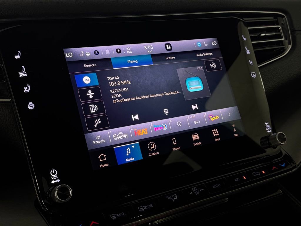 Certified 2025 Jeep Wagoneer L 4WD image 20