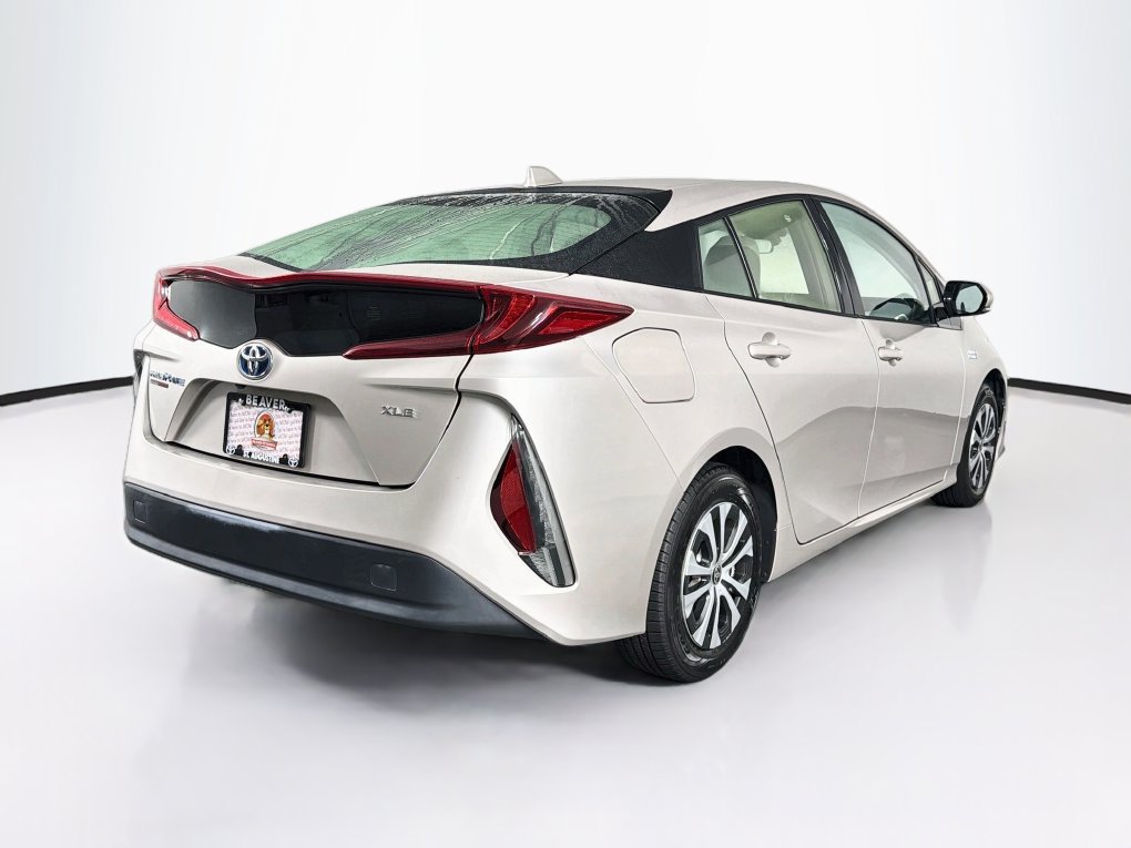 Used 2020 Toyota Prius Prime XLE FWD image 10