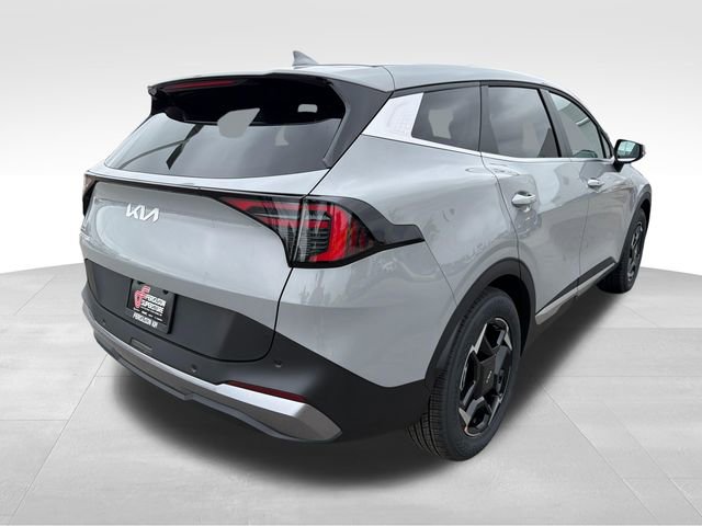 New 2026 Kia Sportage EX FWD image 7