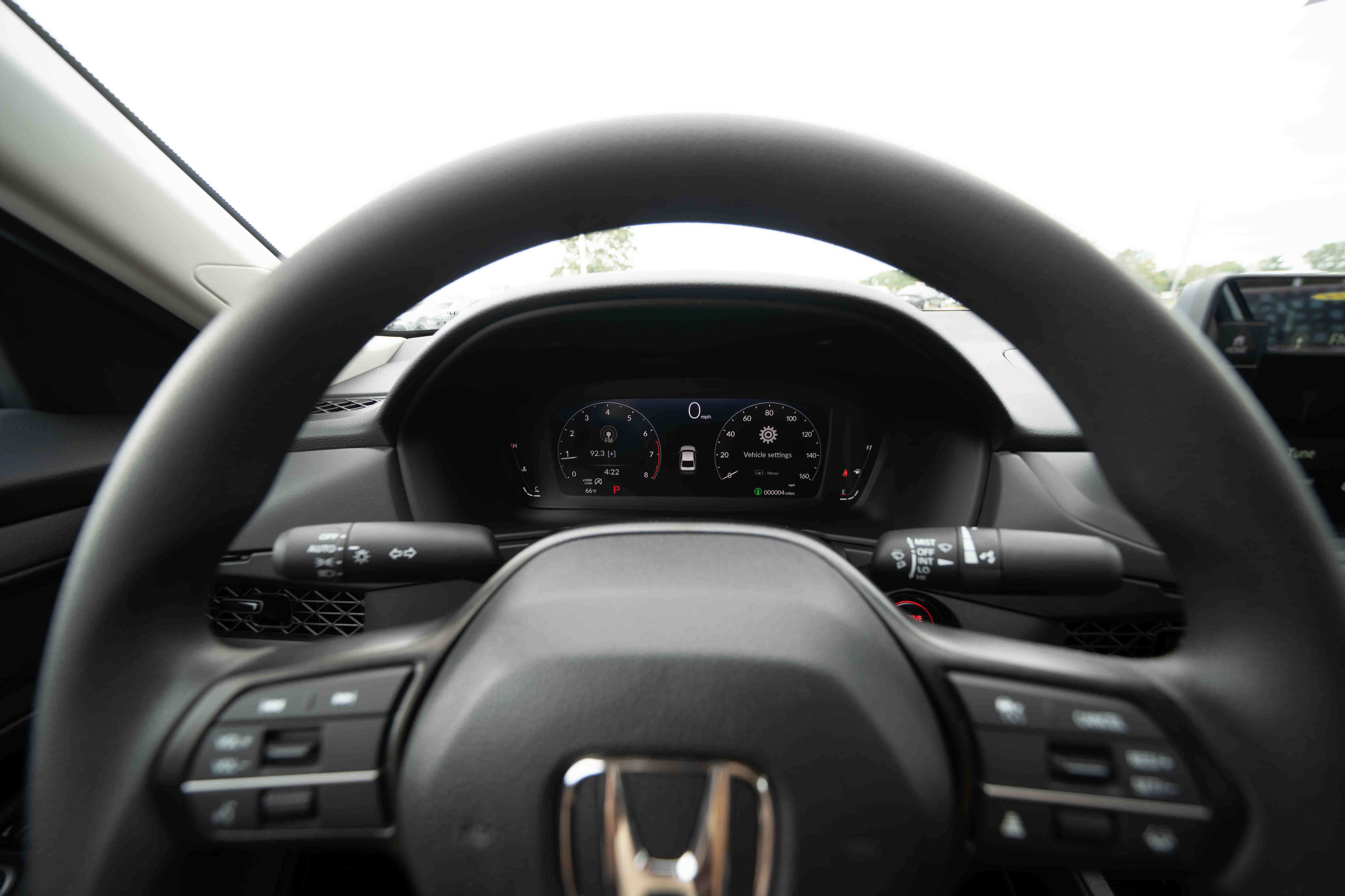 New 2026 Honda Accord LX image 15