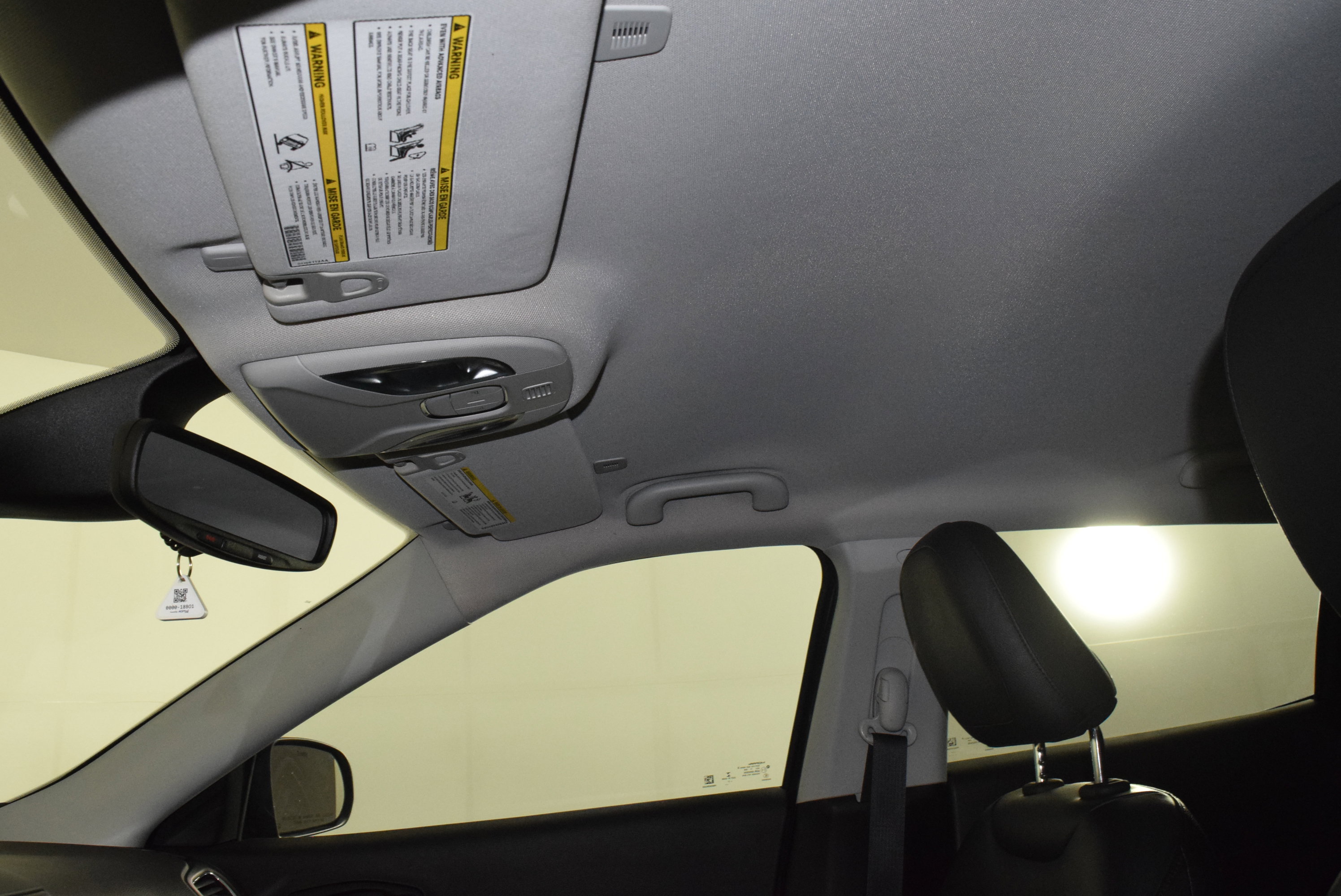 Used 2018 Jeep Compass Trailhawk w/ Navigation Group image 37