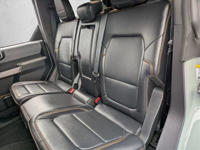 Used 2022 Ford Bronco Badlands image 17