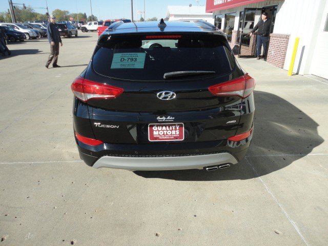 Used 2018 Hyundai Tucson Value w/ Cargo Package image 13