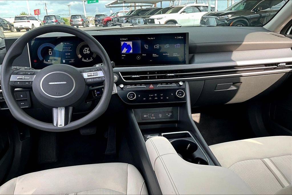 Used 2025 Hyundai Sonata SEL image 9