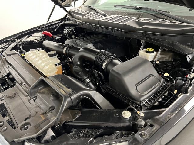 Used 2023 Ford F150 Platinum w/ FX4 Off-Road Package image 61