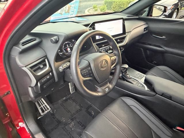 Used 2024 Lexus UX 250h F Sport FWD image 10