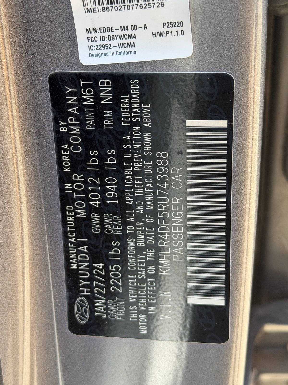 Used 2024 Hyundai Elantra N Line FWD image 32