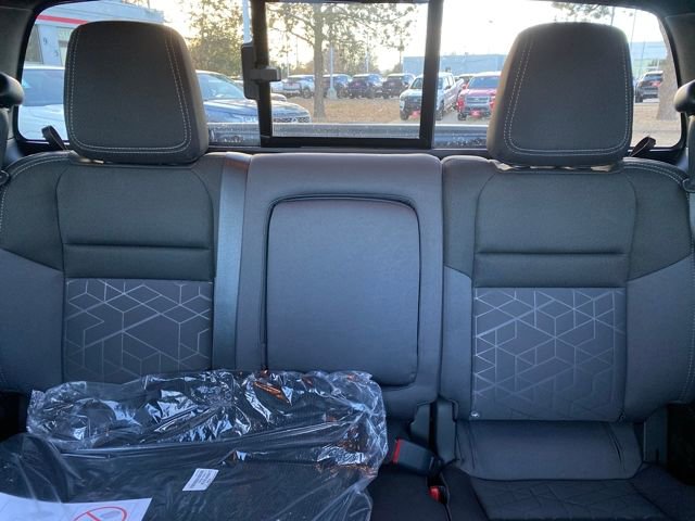 New 2026 Nissan Frontier SV w/ Tow Package image 11