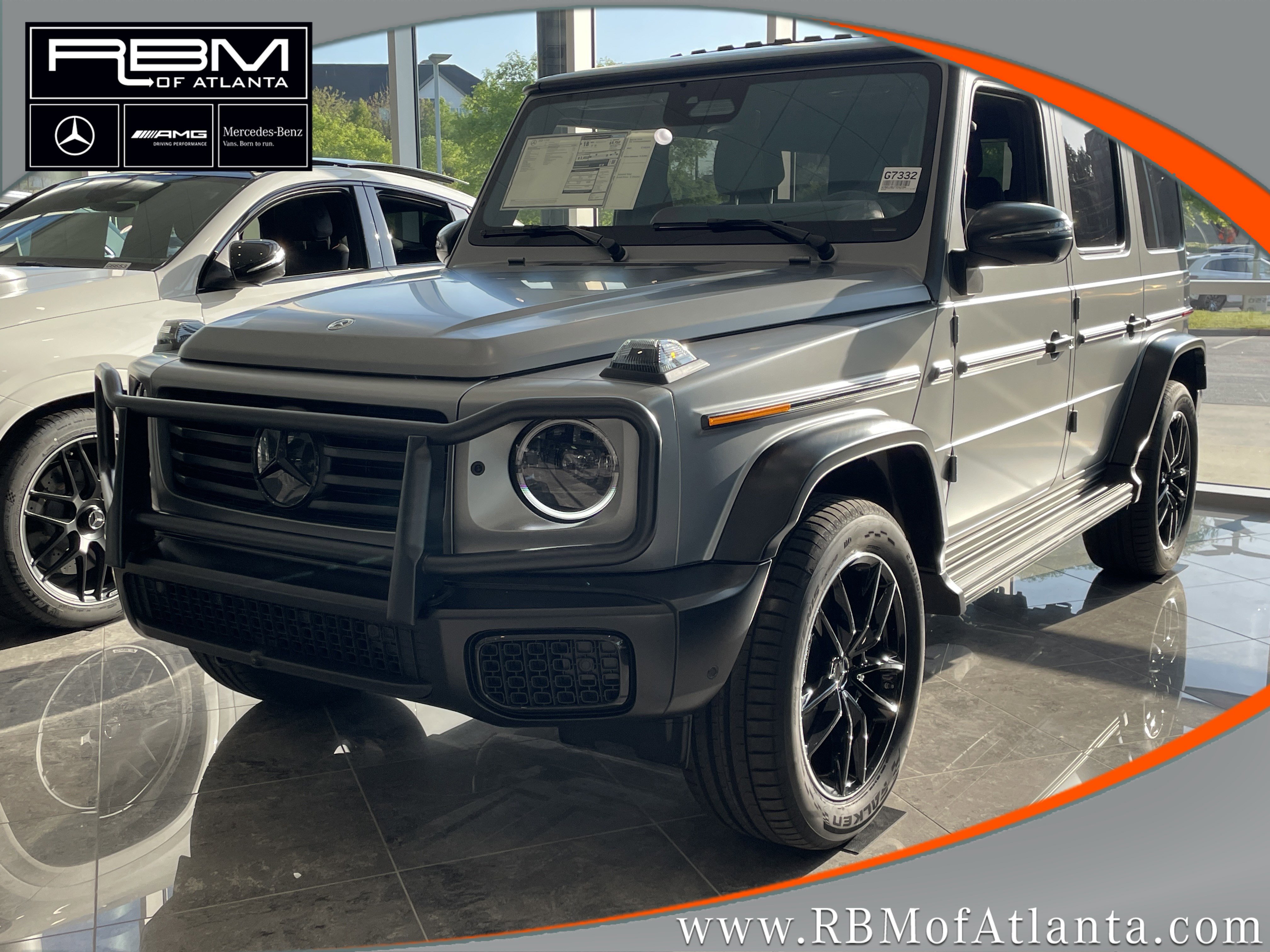 New 2026 Mercedes-Benz G 550 video 1
