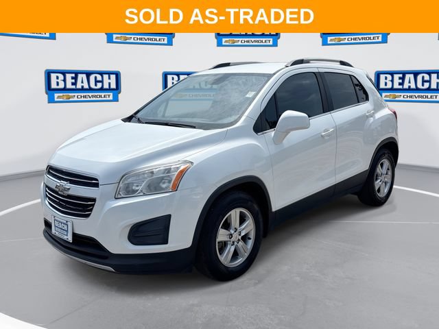 Used 2015 Chevrolet Trax LT