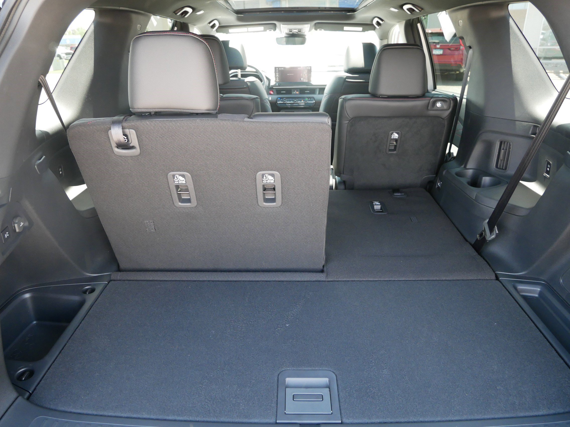 New 2026 Honda Pilot Black Edition image 6