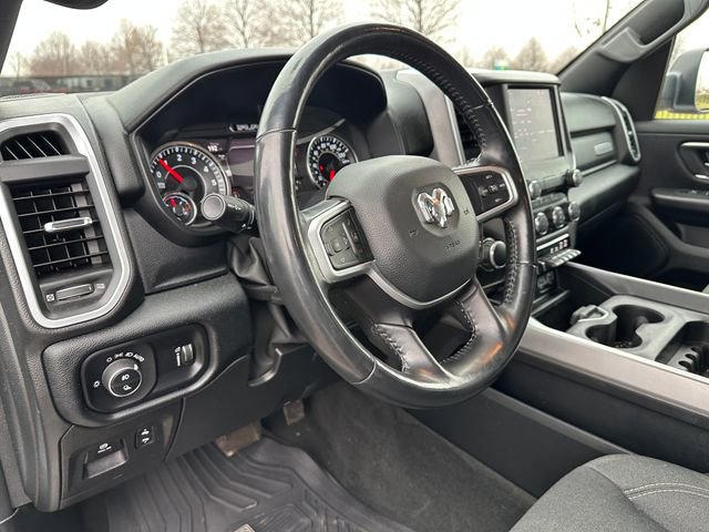 Used 2022 RAM 1500 Big Horn image 17