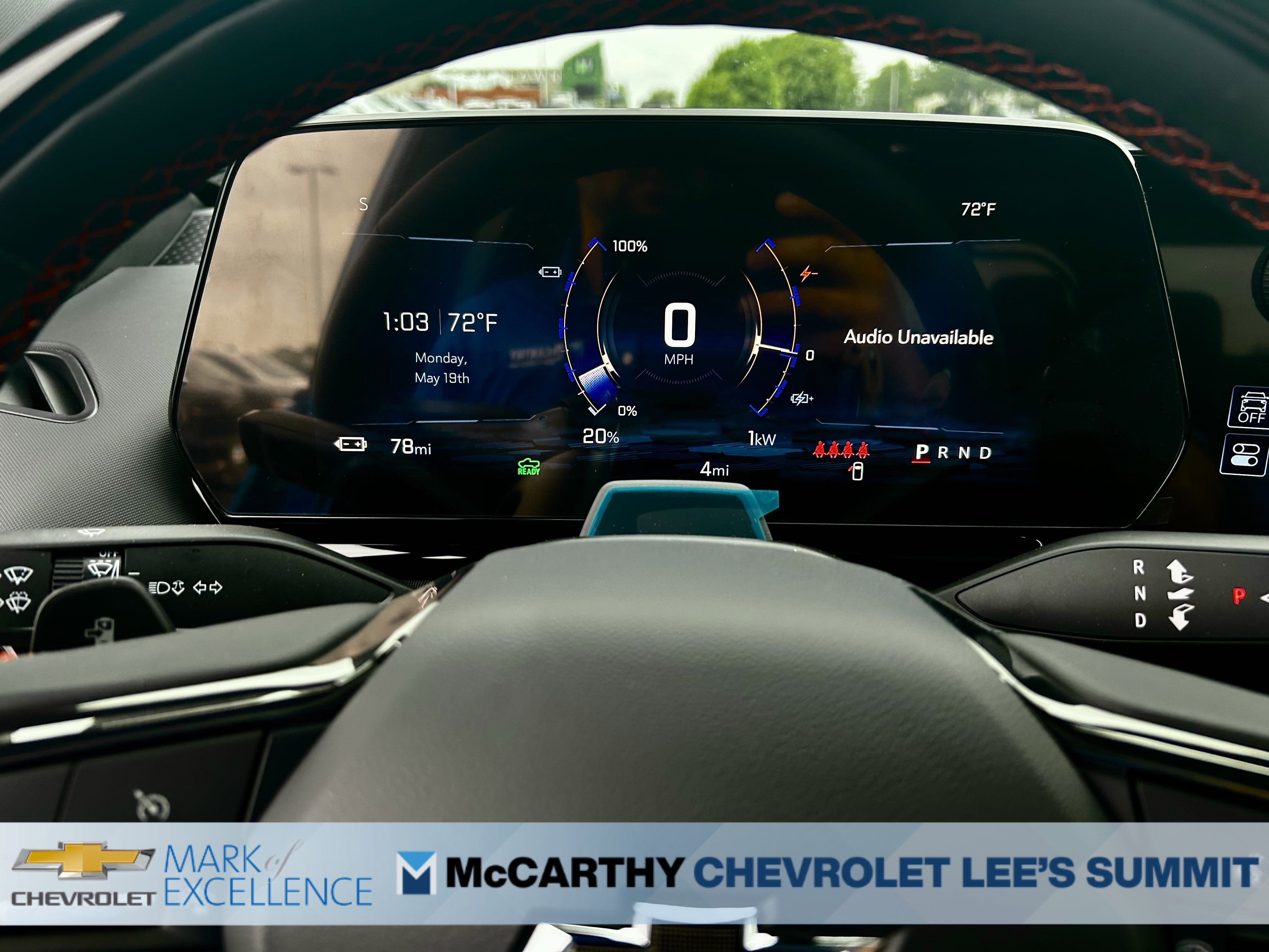 New 2025 Chevrolet Silverado EV RST image 31