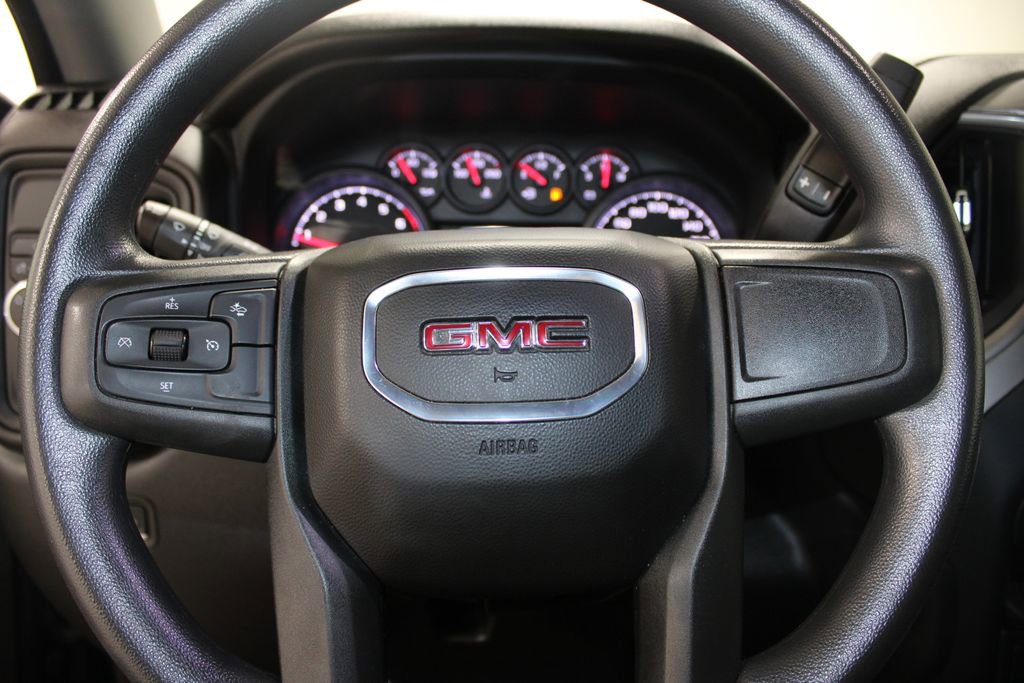 Used 2023 GMC Sierra 1500 Pro w/ Pro Value Package image 39
