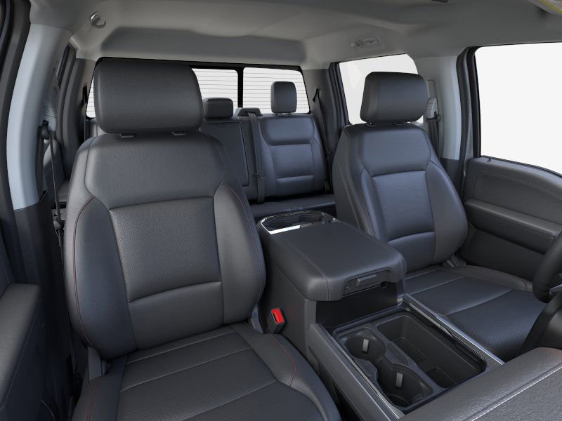 New 2026 Ford F250 Lariat w/ Black Appearance Package image 10