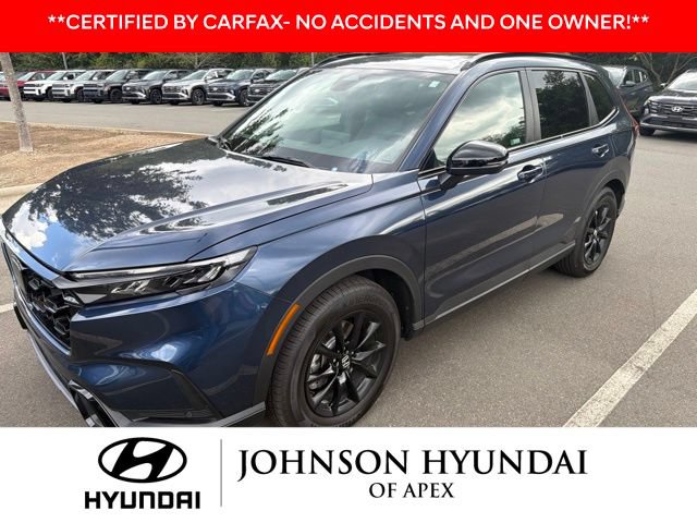 Used 2026 Honda CR-V Sport-L